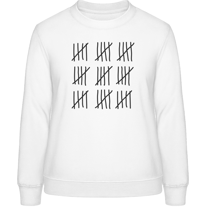 45 Birthday Frauen Sweatshirt 0 image