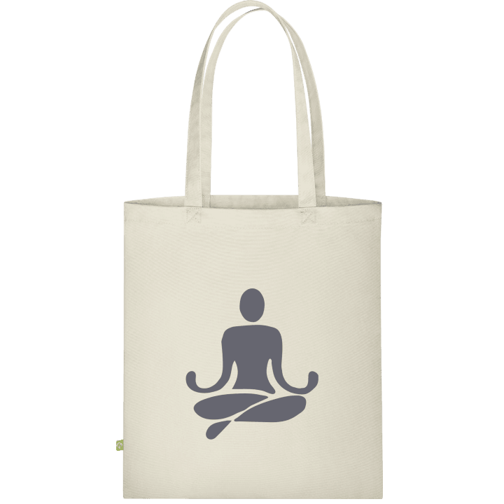 Sitting Meditation Väska av tyg 0 image