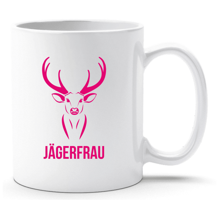 Jägerfrau Tasse 0 image