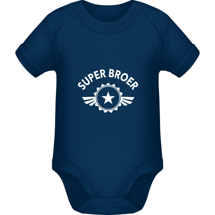 Super Broer Baby Rompertje contain pic