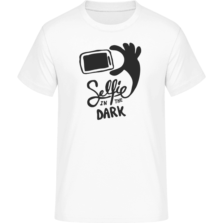 Selfie In The Dark Camiseta 0 image
