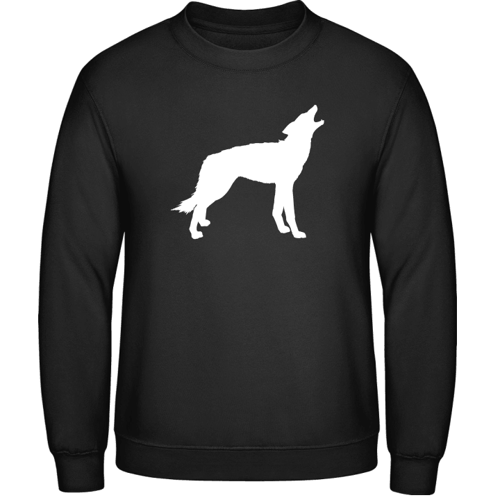 Wolf Sweatshirt 0 image