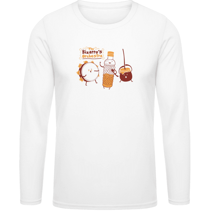 Bizarros Orchestra T-shirt à manches longues 0 image