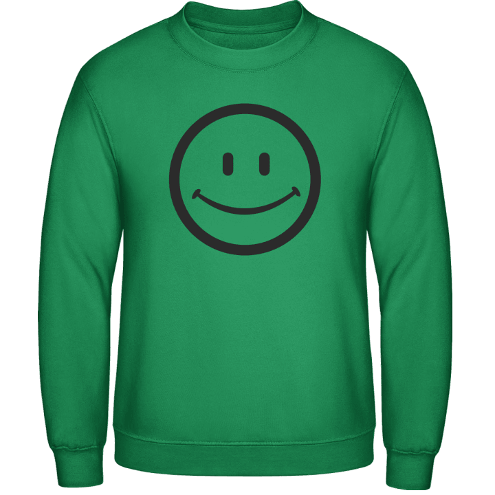 Smiley Sweatshirt contain pic