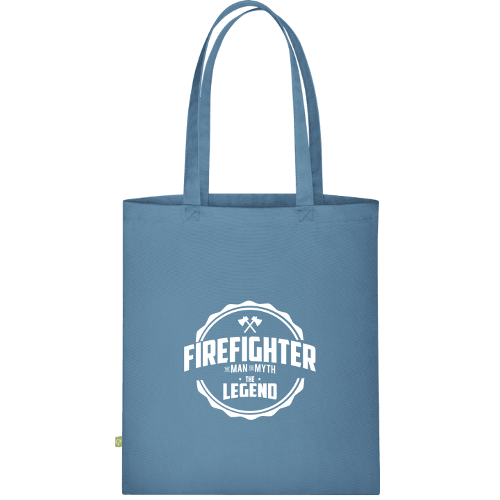 Firefighter The Man The Myth The Legend Cloth Bag 0 image