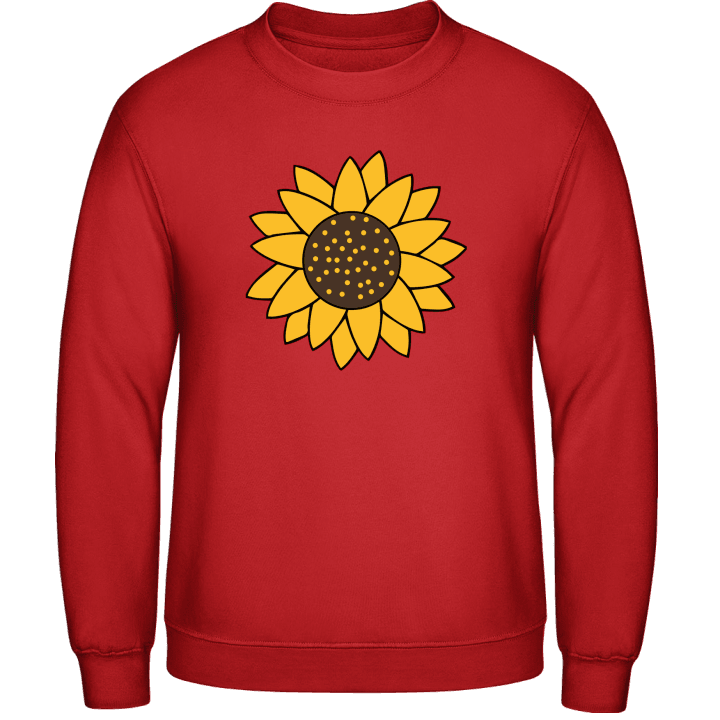 Sonnenblume Sweatshirt 0 image