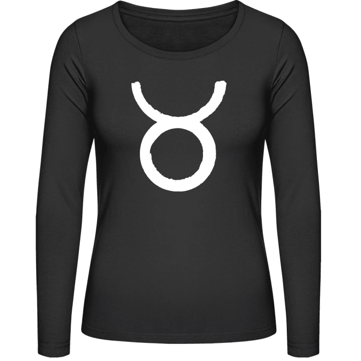 Taurus Vrouwen Lange Mouw Shirt 0 image