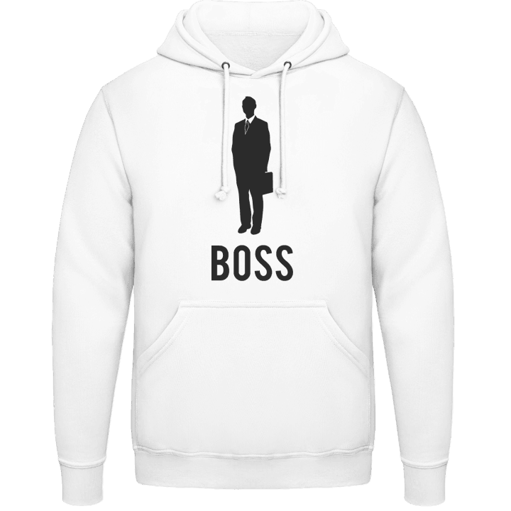 Boss Silhouette Hoodie contain pic