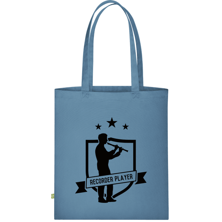 Recorder Player Star Cloth Bag contain pic