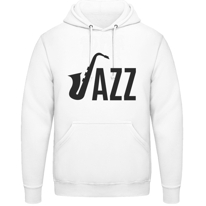 Jazz Logo Sudadera con capucha contain pic
