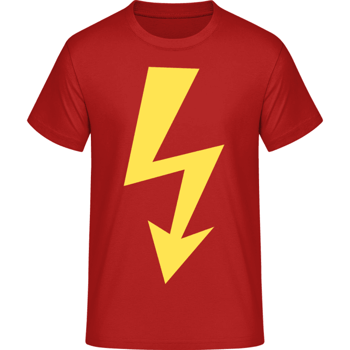 Electricity Flash T-skjorte 0 image