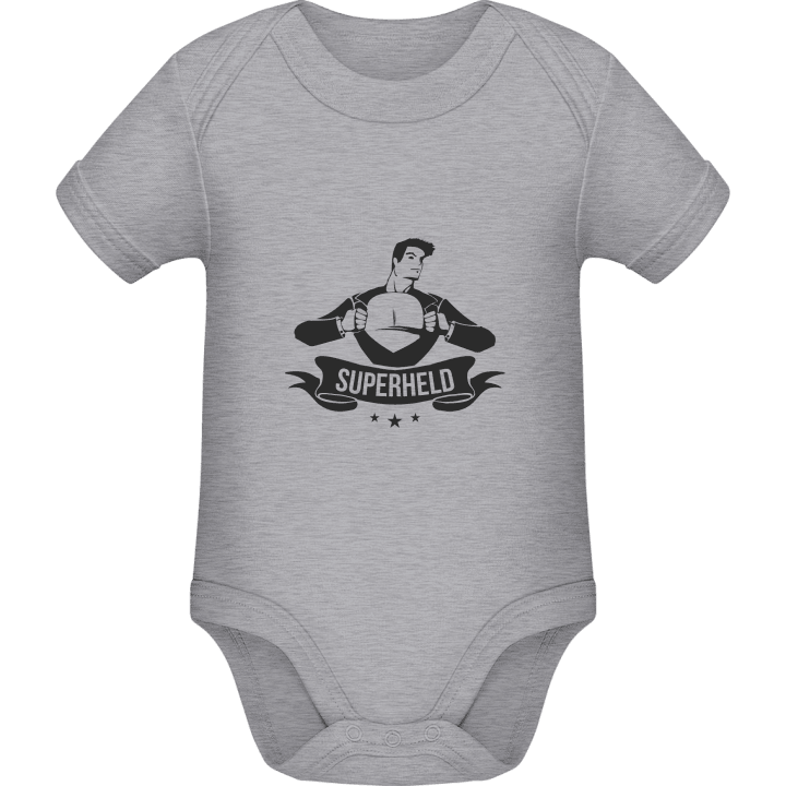Superheld Baby Rompertje contain pic