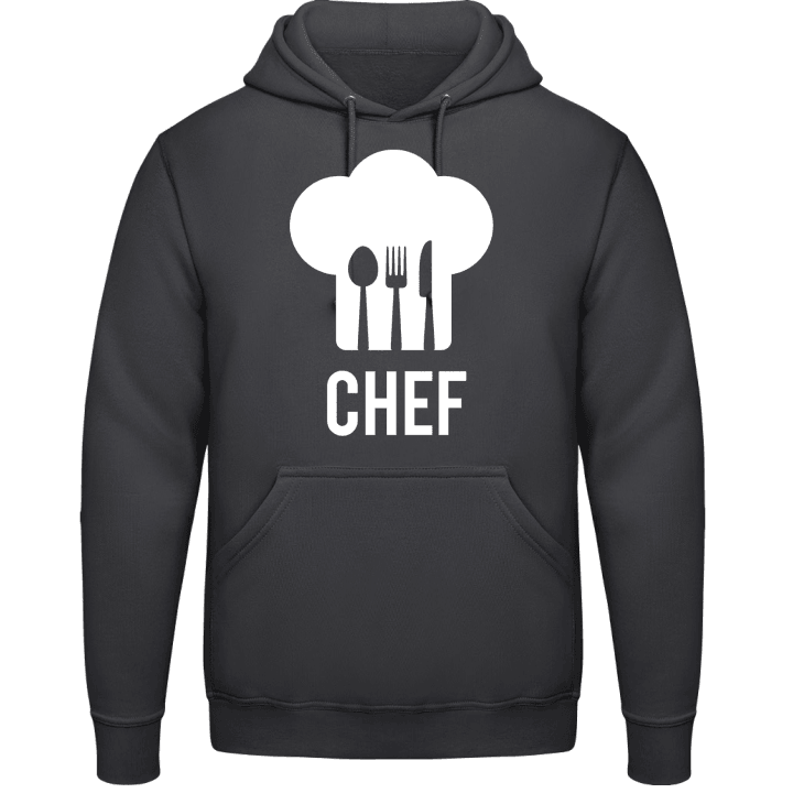 Head Chef Felpa con cappuccio 0 image