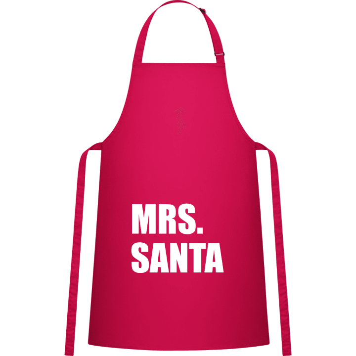Mrs. Santa Delantal de cocina 0 image