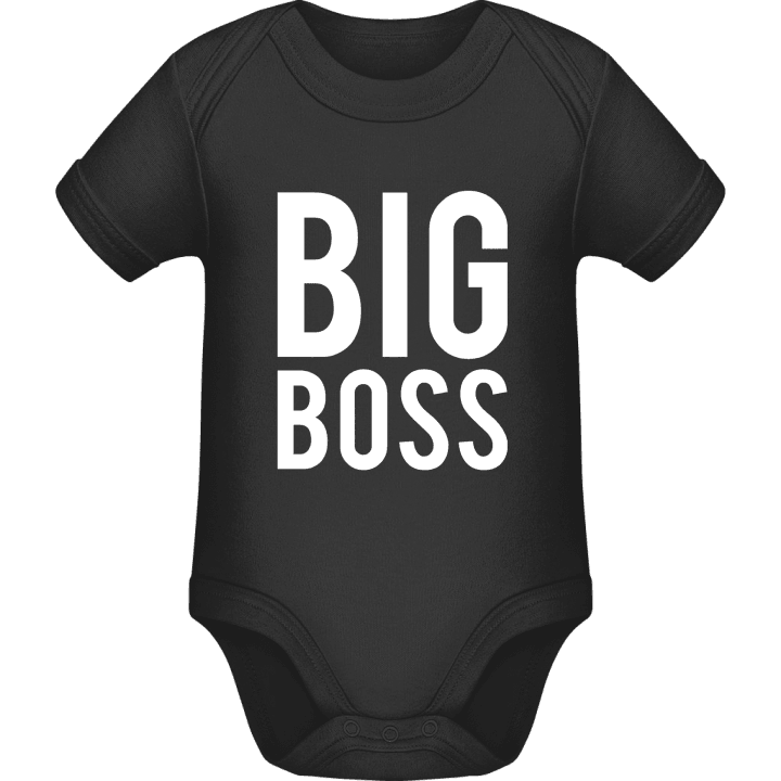Big Boss Baby romperdress contain pic