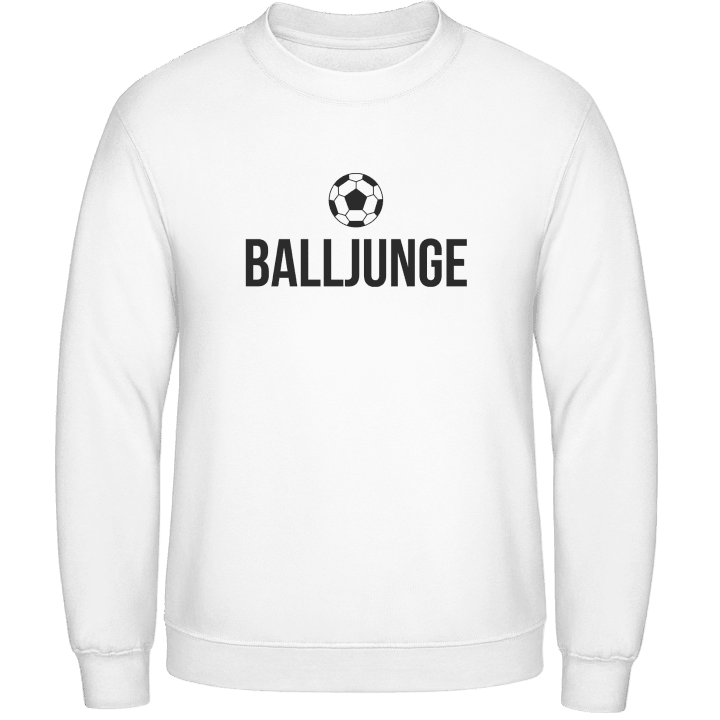Balljunge Sweatshirt 0 image