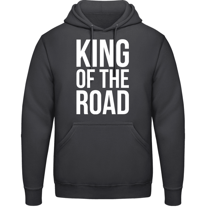 King Of The Road Huvtröja 0 image