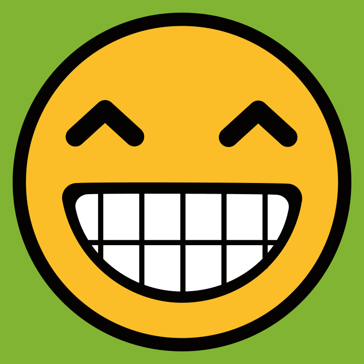 Smiley Emoticon Sac en tissu 0 image