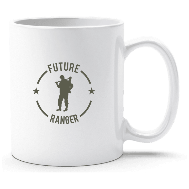 Future Ranger Taza contain pic