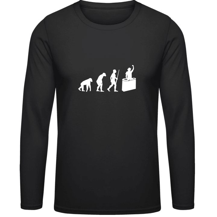 DJ Evolution T-shirt à manches longues contain pic
