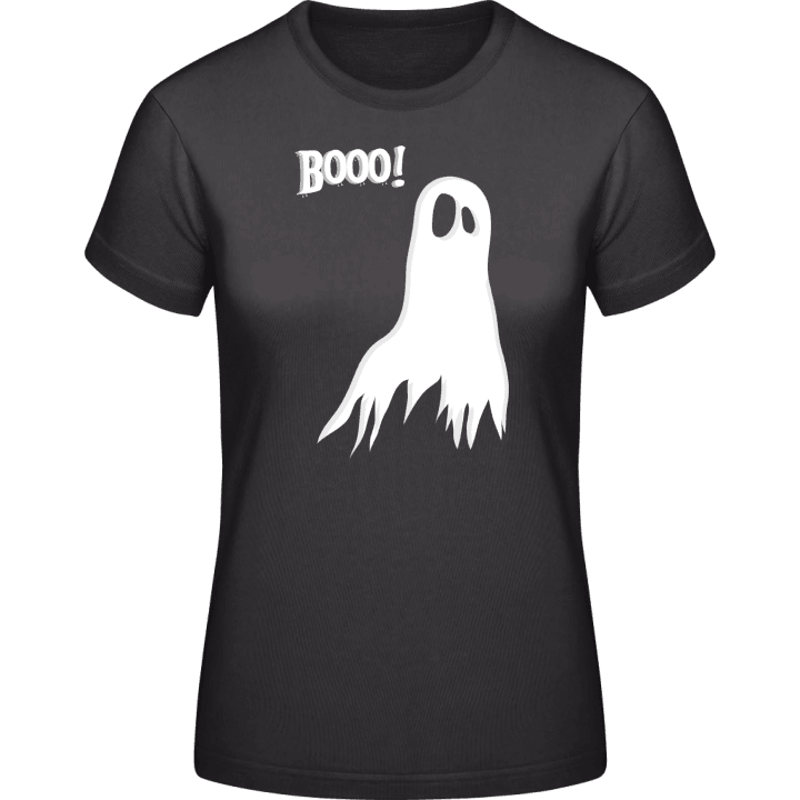 Booo Ghost T-shirt til kvinder 0 image