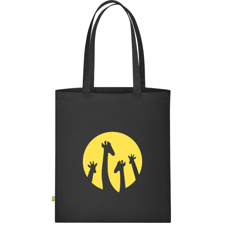 Giraffe Logo Cloth Bag 0 image