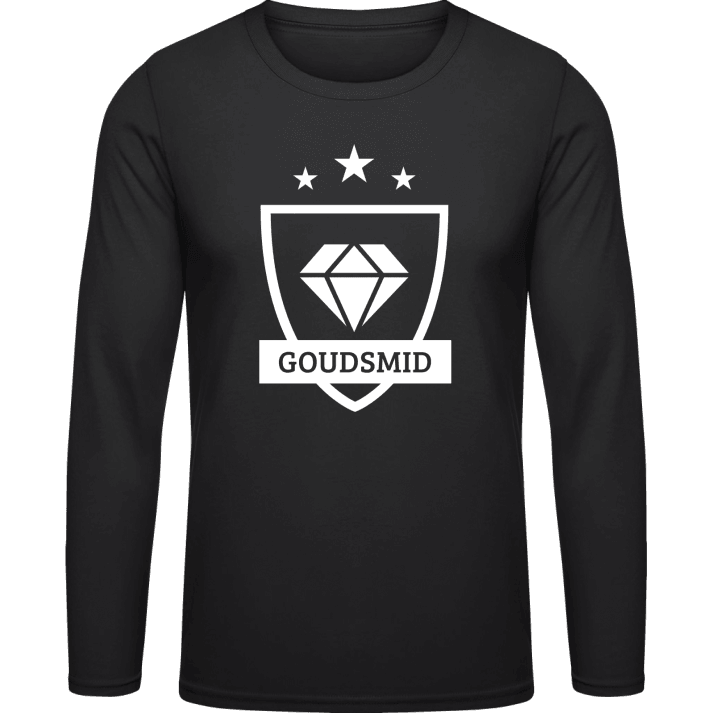 Goudsmid Langarmshirt contain pic