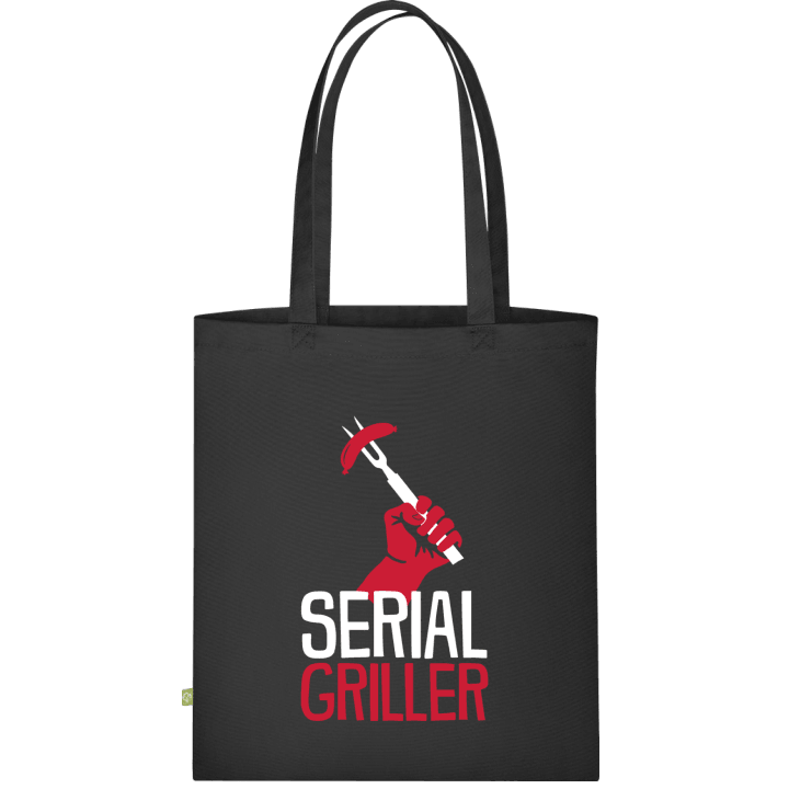 BBQ Serial Griller Stofftasche contain pic