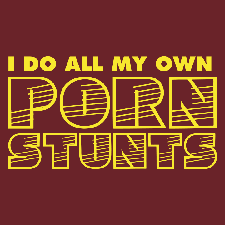 Porn Stunts Vrouwen Lange Mouw Shirt 0 image