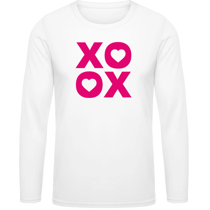 XOOX T-shirt à manches longues contain pic