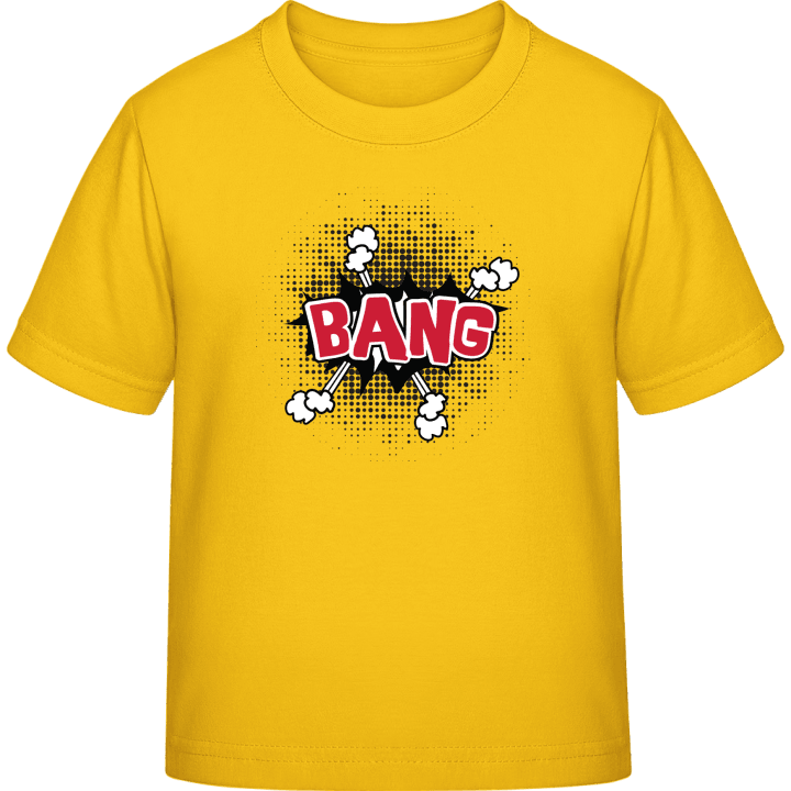 Bang Camiseta infantil 0 image