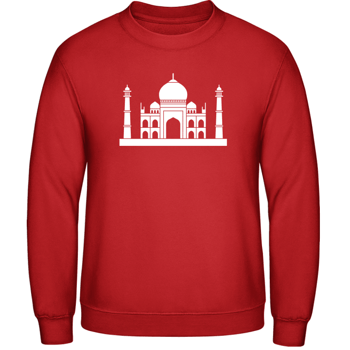 Taj Mahal India Sweatshirt 0 image