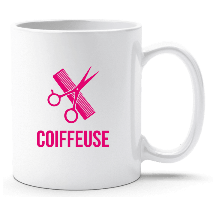Coiffeuse Tasse contain pic