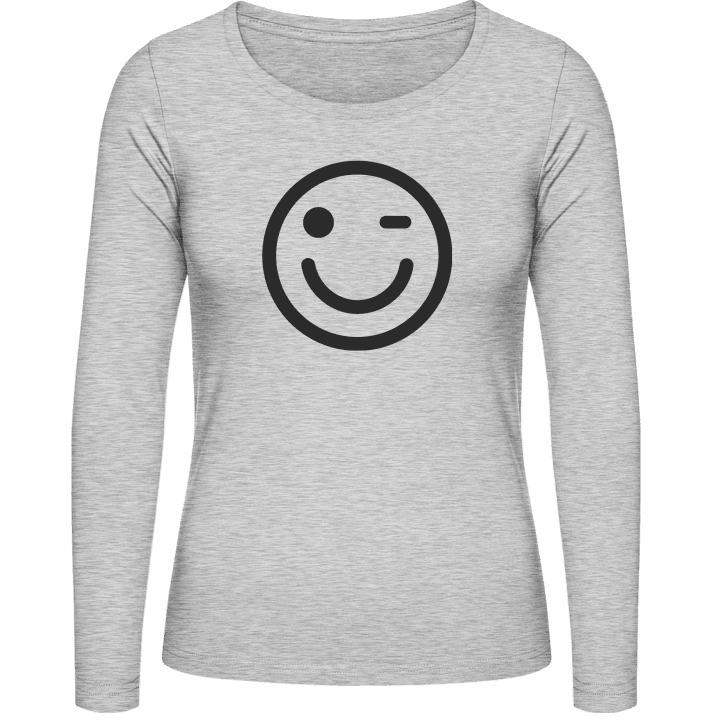 Wink Vrouwen Lange Mouw Shirt contain pic