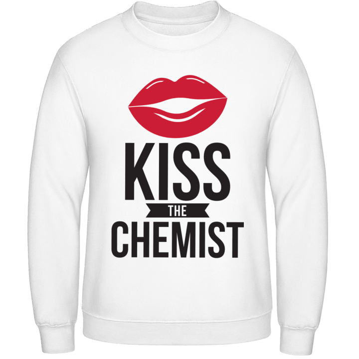 Kiss The Chemist Felpa contain pic