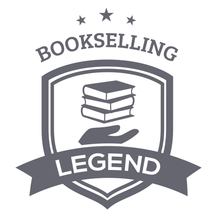 Bookselling Legend T-shirt à manches longues 0 image