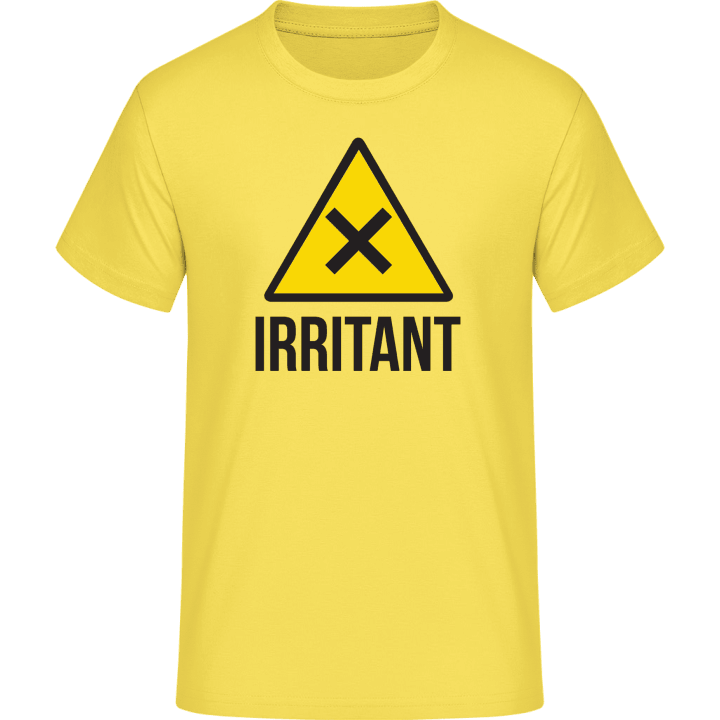 Irritant Sign T-skjorte 0 image
