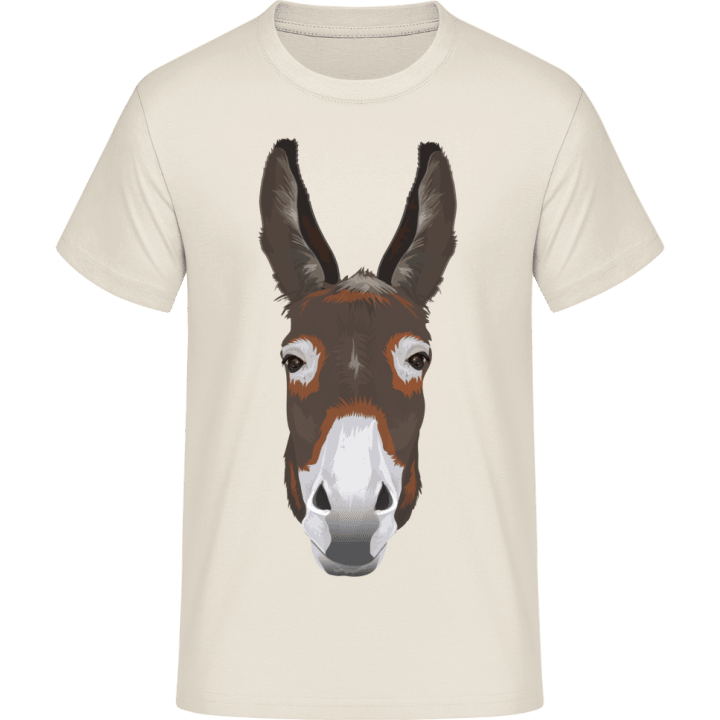 Donkey Head T-shirt 0 image