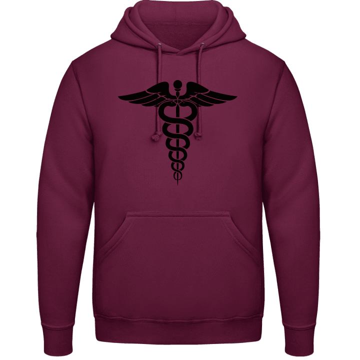 Caduceus Medical Corps Hoodie contain pic