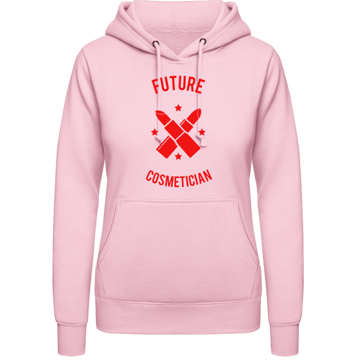 Future Cosmetician Vrouwen Hoodie contain pic