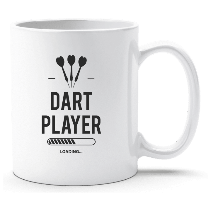 Dart Player Loading Tasse contain pic
