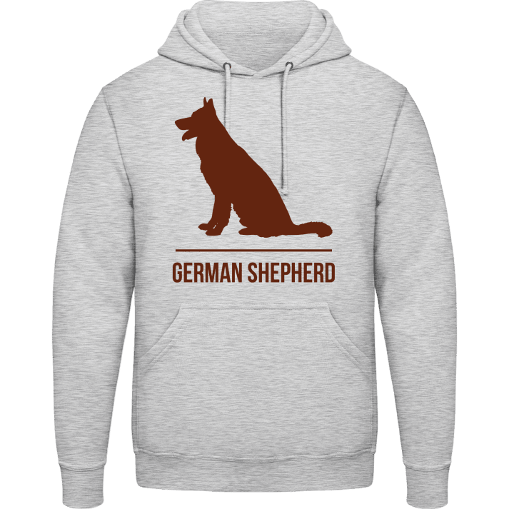 German Shepherd Felpa con cappuccio 0 image