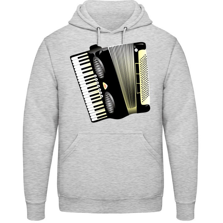 Accordion Hoodie contain pic