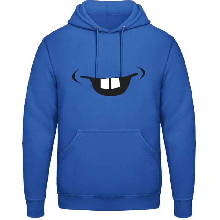 Funny Smiley Bunny Style Sweat à capuche 0 image