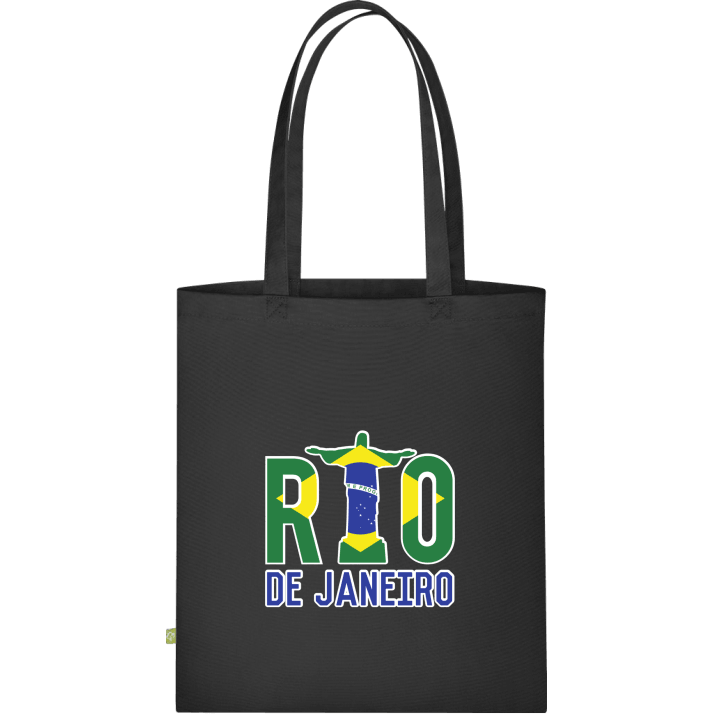 Rio De Janeiro Brasil Väska av tyg contain pic