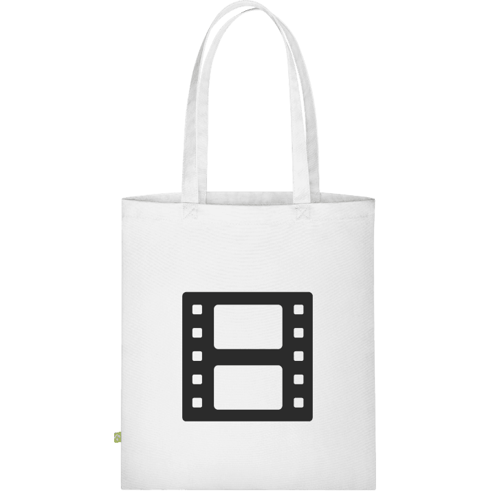 Filmstrip Stofftasche contain pic