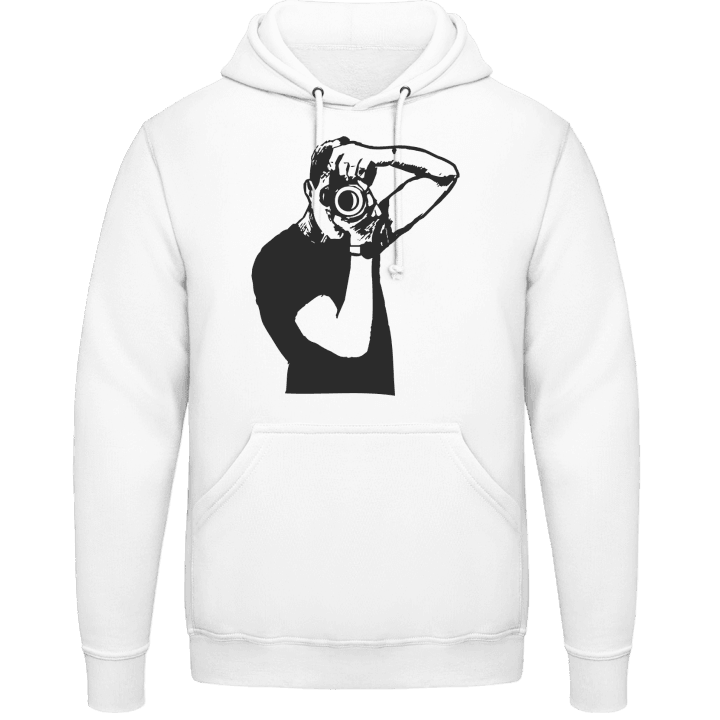 Photographer Silhouette Hoodie contain pic