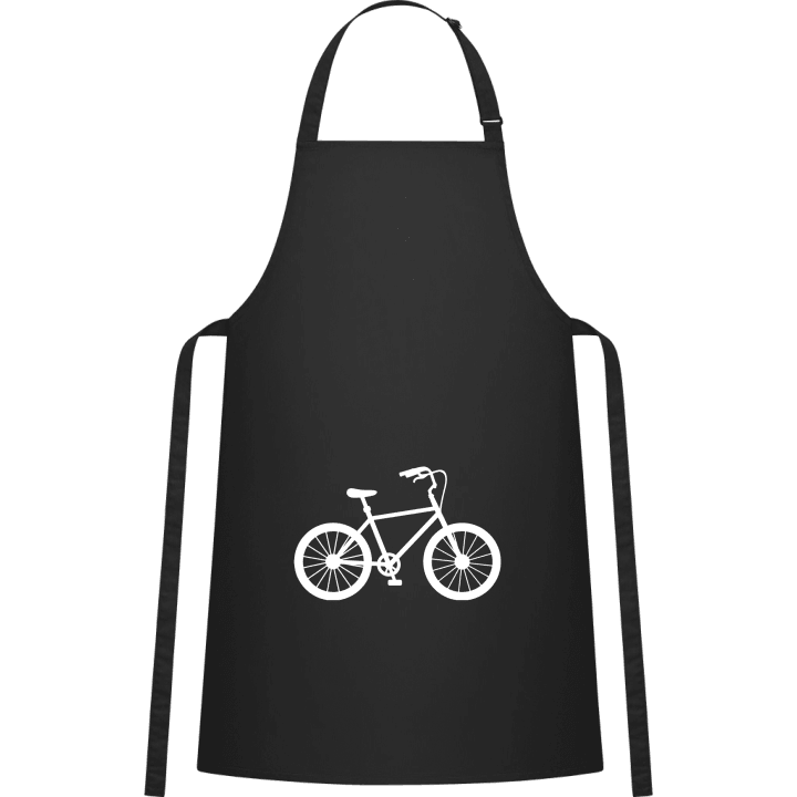 Old School Bike Förkläde för matlagning 0 image
