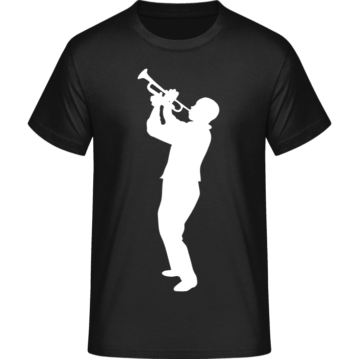 Trumpeter Silhouette T-Shirt 0 image