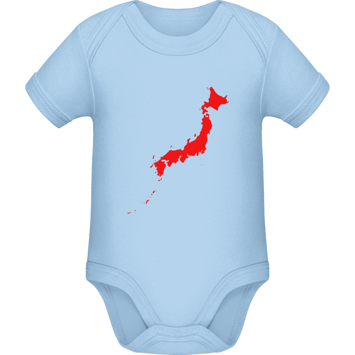Japan Country Baby Strampler 0 image